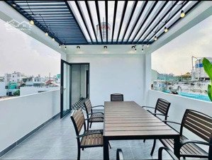 nhà chính chủ 67m² giá 2.85 tỷ nơ trang long p13 bình thạnh, cho thuê chdv 30tr/tháng,giá 2tỷ65