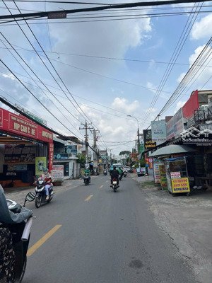 bán nhà góc 2 mặt tiền đường nguyễn khuyến, gần ngã tự chợ phú thọ, trảng dài, biên hòa, 6.2 tỷ