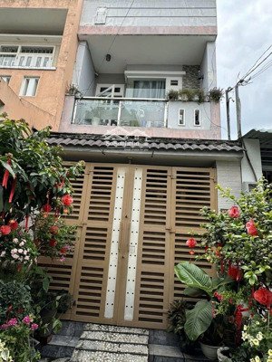 bán nhà hẻm xe tải 879 hương lộ 2 ngang 4 dài 16 giảm giá sâu chỉ còn 5,25 tỷ tl