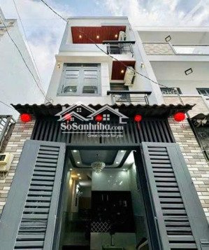 cô hai kẹt tiến bán lỗ - hoàng minh giám - phú nhuận. gần công viên gia định. dt 60m2. giá 2tỷ400tr