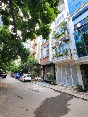 bán nhà phân lô chiến thắng, văn quán, 39m2 x 5 tầng, giá 12.5 tỷ, đường rộng ô tô tránh nhau