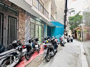 6.5 tỷ có ngay nhà xuân phương 45m2 - ô tô qua nhà