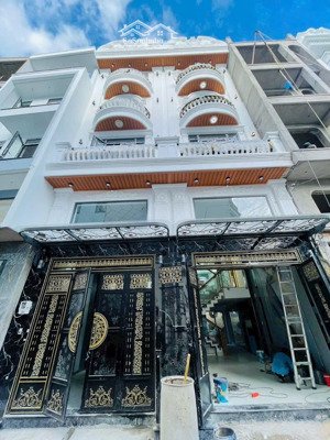 bán nhà hai sẹc hương lộ hai, full nội thất, hẻm xe hơi tiện kinh doanh buôn bán