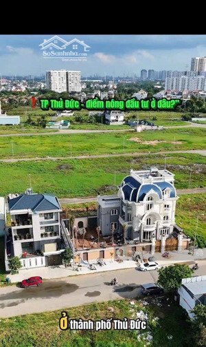 bán đất biệt thự khu vip đối diện the global city quận 2. mt đường 12m. giá 75tr/m2 sổ hồng riêng