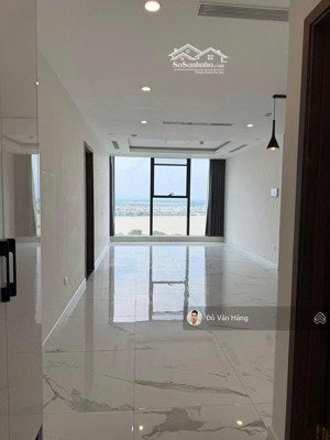 bán căn 3 ngủ tầng cao view sông hồng sunshine city - giá 9,6 tỷ sổ đỏ sang tên