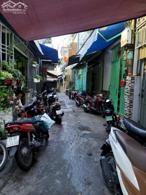 Giáp Quận 11, ngộp nặng bán gấp 6,99 Tỷ TL, Nhà đẹp 2Tầng DT lớn 80m2