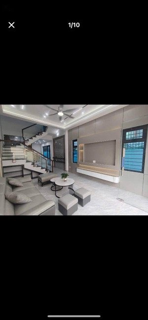 bán nhà 3 tầng full nội thất tiền phong, cực hiếm