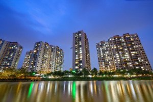 đặc quyền booking được hưởng lãi tiết kiệm ngân hàng từ 4% / năm | chọn căn như ý