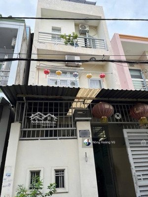 hxh tân kỳ tân quý, khu an ninh yên tĩnh, 57m2, 4.4*12m , 3 tầng btct, 3 pn 3wc, tiện ích bao quanh