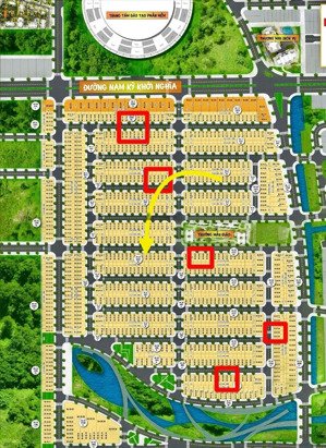 cần bán lỗ gấp 90m2 ngang 6m sạch đẹp trục thông khu v5 - fpt - đà nẵng - giá bán chỉ 5 tỷ