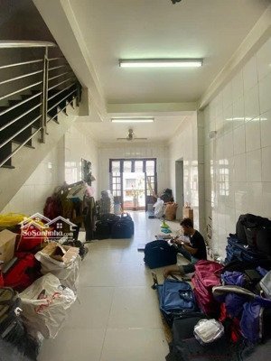 bán nhà hẻm xe máy 3m lê hồng phong 43,5m 13,5 tỷ quận 10