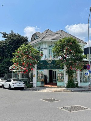 hiếm! bán nhà góc 2 mặt tiền, dt: 160m2 - ngang 10m, an phú, quận 2, giá 36 tỷ