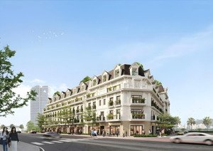 shophouse phú gia royal park, mặt kinh doanh công viên chỉ còn 3 suất ngoại giao