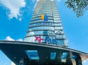 cho thuê văn phòng tòa nhà mb sunny tower