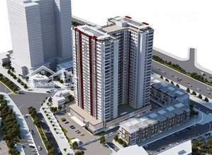 bán cc the one residence - gamuda garden, trần phú, hoàng mai, 81 m2, 3pn + 2wc, 5tỷ9