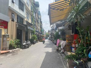 chính chủ gửi bán nhà riêng ngõ chùa liên phái- 180 bạch mai, sổ đỏ dt 25m, 4 tầng,sổ đỏ. 5,x tỷ