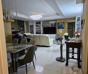 chỉ 57tr/tháng cho thuê nguyên căn hộ 4pn - cantavil quận 2 - diện tích cực lớn 175m2