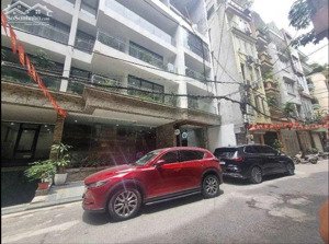 bán tòa nhà văn phòng trung tâm quận tây hồ giá siêu tốt đang cho thuê 250 triệu/tháng