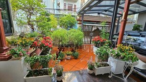 siêu phẩm nhà phố an dương vương - trung tâm tây hồ - lô góc - 3 mặt thoáng - ngõ ô tô tránh