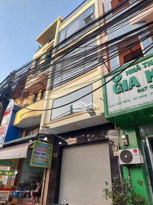 bán nhà mặt tiền trường chinh, nhà quận 12, tân hưng thuận, gần tham lương, 4x20m, 4 tầng, 16,5tỷ