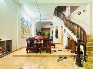 [giá yêu thương] bán nhà 5 tầng đặng tiến đông - tt đống đa, dân xây, sổ đỏ hoa hậu, dt 48m2