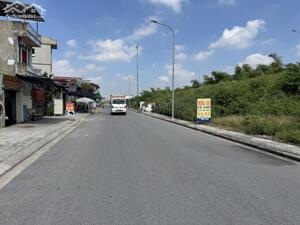 Chuyển vào Nam sinh sống chị gái muốn bán nhanh mảnh đất đẹp mặt đường gom đê Vàng, Cổ Bi, Gia Lâm