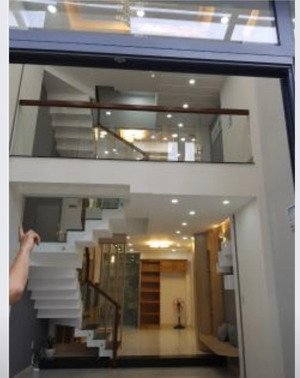 quá hot! nhà 2 mặt tiền siêu vị trí lê đức thọ (ngay khu căn cứ), 5x22m, hđt 40tr chỉ 19 tỷ