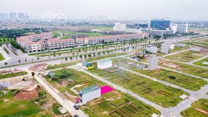 bán lô góc đẹp khu dịch vụ 12,5ha an thượng, hoài đức hà nội gần đại lộ thăng long.