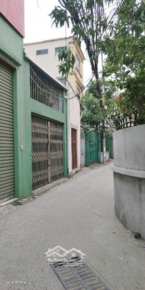 bán đất tại lý sơn, thượng thanh, long biên, hà nội, giá 6,95 tỷ, 52m2