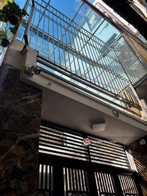 nhà bờ sông sét hiếm có 5 tầng 40m2-10,8 tỷ-ô tô 10m-mặt ngõ thông