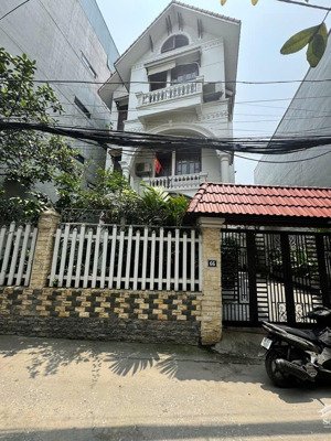 bán đất tặng biệt thự 4 tầng ở ngọc thụy - long biên ngõ ô tô tránh kinh doanh cực đỉnh