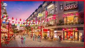 bán nhà phố mỹ tho central complex liền kề trung tâm thương mại aeon mall