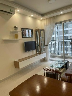 cho thuê căn hộ golden mansion, 86m2, 3pn,2wc, full nội thất, có suất ô tô, giá 22tr/th. 