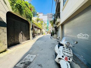 bán nhà đặng văn ngữ - hồ đắc di - 106m, mt 6.7m - ô tô tránh - văn phòng, kinh doanh