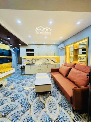 ngang 5m - 3 tầng hoàn công đủ - hẻm oto 5m - ngay trần văn quang