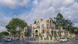 biệt thự 200m2 b2.2 thanh hà, giá chỉ 19.4 tỷ, xây dựng song lập đẹp thoáng, kinh doanh , sinh lời