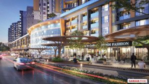 mua giá gốc cđt - shophouse celadon - dt 288m2, 8,9mx20m có sẵn hđ thuê hơn 1tỷ/năm (1 trệt+1 lửng)