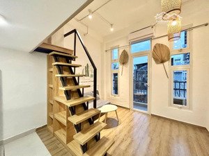 khai trương ch ban công - thang máy- sân thượng chill view toàn thành phố - điên biên phủ