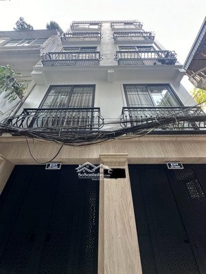 cực hiếm, toà ccmn kim mã lô góc mặt tiền rộng ngay gần phố chỉ 18.8 tỷ