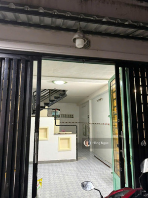 giảm 500 triệu - bán gấp nhà nở hậu đường quang trung