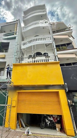 bán nhà mặt tiền quận 10-65m2, sẵn kết cấu 5 tầng, kinh doanh sung-giá 21.9 tỷ tl