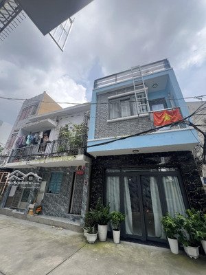 xe hơi ngủ trong -nhà 2 tầng- 65m2-huỳnh tấn phát- quận 7- chỉ 6.x tỷ