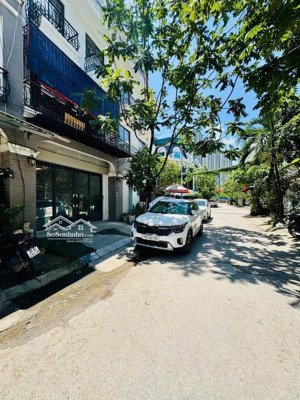 bán nhà kđt la khê, hà đông. diện tích 80m, 5t, phân lô vỉa hè, ô tô tránh, kinh doanh, giá 19,5 tỷ