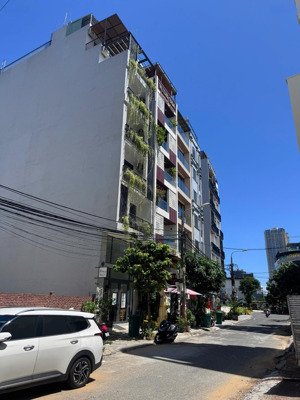 chào bán lô đất biển xây căn hộ mặt tiền khu an đồn, sát phạm văn đồng - cách biển 500m