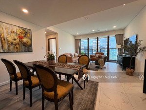 the galleria cho thuê 3pn nội thất đầy đủ tầng cao - view sông giá tốt