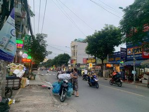 nhà mặt tiền dương thị mười 4x22 không lộ giới gần trần thị năm