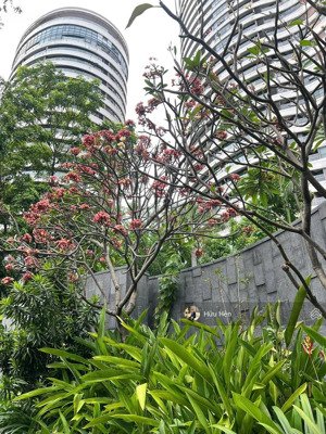 cho thuê cc city garden, ngô tất tố, 34 triệu, 104m2, 2pn, 2wc