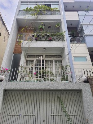 5x13m, 4 lầu, nhà mt khu nguyễn văn trỗi, gần ubnd phú nhuận, bán 10.9 tỷ