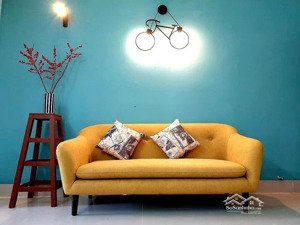 cho thuê căn hộ cadif góc 1 phòng ngủ full nội thất xinh xắn decor đẹp - 9 triệu