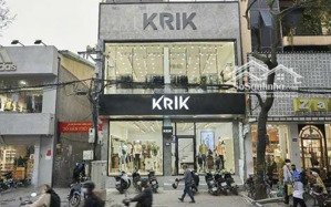 cho thuê nhà mặt phố nguyễn khánh toàn, cầu giấy, dt 300m2, mt 5m, đoạn kd đẹp nhất, vỉa hè rộng